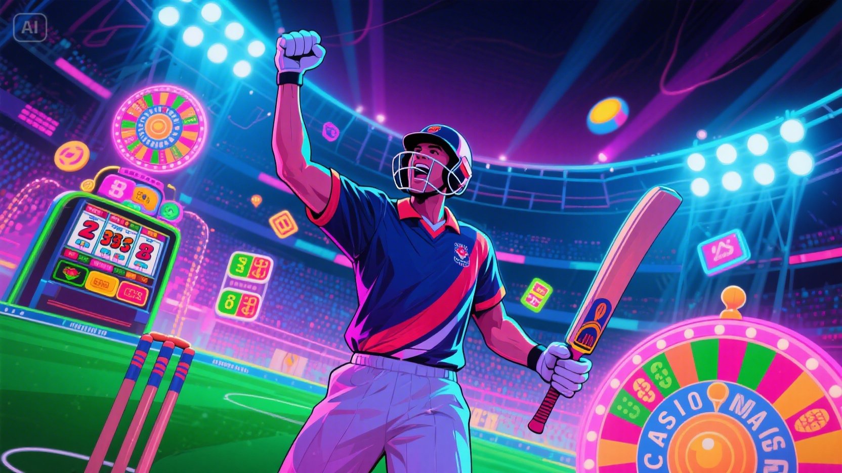 Casino vegas casino slots desktop and mobile interfaces